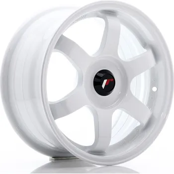 Alu kolo Japan Racing JR3 15x7 ET35-42 BLANK, White