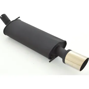 Tlumič výfuku Sportovní tlumič výfuku VW Corrado - s certifikátem ECE (921400B-x)