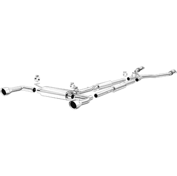 Výfuk pro motocykl Cat Back výfuk Magnaflow pro Infiniti Q50 3.7l 2014