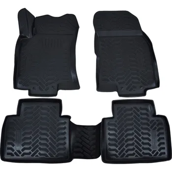 autokoberec Autokoberce gumové pro NISSAN X-Trail T30 2001-2007