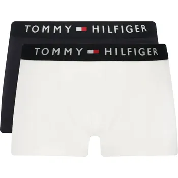 Boxerky Tommy Hilfiger Boxerky 2-pack | Barva:bílý | Velikost:128/140