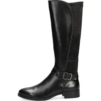 Dámské kozačky CAPRICE Dámské kozačky CAPRICE, model 9-25509-29 019 black comb. Velikost: 41