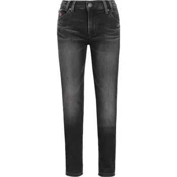 Oblečení a móda Pepe Jeans London Džíny Sneaker | Barva:grafitově šedý | Velikost:98