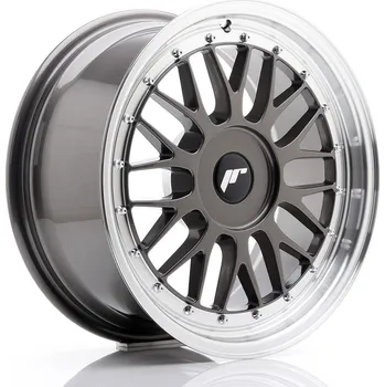 Alu kolo Japan Racing JR23 17x8 ET20-45 BLANK, Hyper Gray