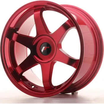 Alu kolo Japan Racing JR3 18x9 ET20-40 BLANK, Platinum Red
