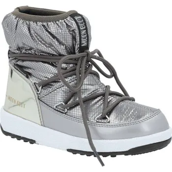 Dívčí sněhule Moon Boot Sněhule JRGIRL | Barva:zlatý | Velikost:33