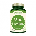 Pure Creatine 120 kapslí - GreenFood (Doplněk stravy)