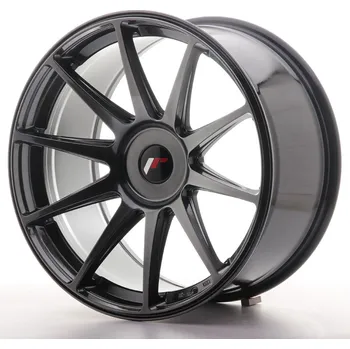 Alu kolo Japan Racing JR11 19x9,5 ET35 BLANK, Hyper Black