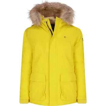 Tommy Hilfiger Parka | Barva:žlutý | Velikost:176