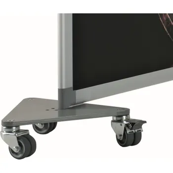 Kancelářský nábytek SV Podnož pod paravan - pojízdná