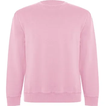 pracovní mikina ROLY Mikina Batian, pánská E1071-48-XXL 2XL Růžová světlá