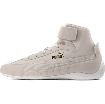 Tuning Puma SPEEDCAT Sparco boty, šedá