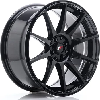 Alu kolo Japan Racing JR11 18x8,5 ET40 5x112/114 Glossy Black