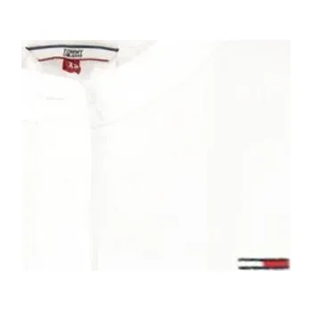 Tommy Jeans Halenka TJW SOLID | Barva:bílý | Velikost:M