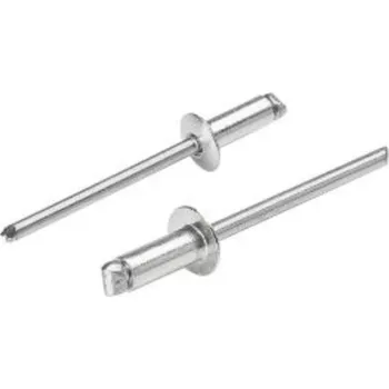 Nýt Nýt trhací ocelový 3 x 12 mm