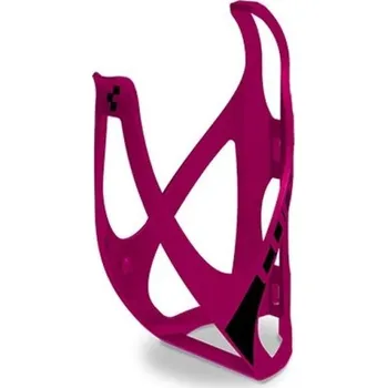 Košík na láhev Košík na láhev CUBE ACID Bottle cage HPP berry / black