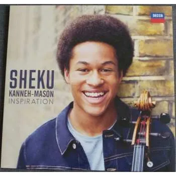 Zahraniční hudba LP Sheku Kanneh-Mason: Inspiration 2018