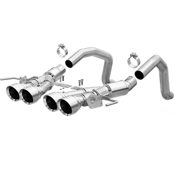 Výfuk pro motocykl Cat Back výfuk Magnaflow pro Chevrolet Corvette 6.2l 2015-2016