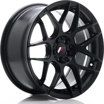 Alu kolo Japan Racing JR18 17x8 ET35 5x100/114 Matt Black