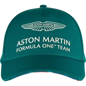 Kšiltovka ASTON MARTIN UK Limited edition cap - green