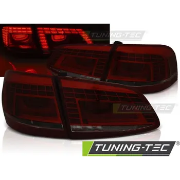 Zadní světlomet LED ZADNÍ SVĚTLA ČERVENÁ TMAVÁ pro VW PASSAT B7 VARIANT 10.10-10.14