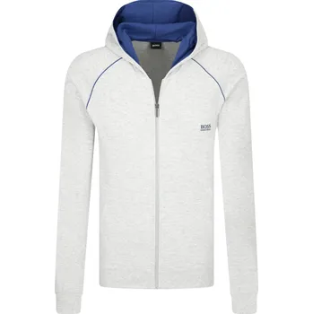 Pánská mikina boss Mikina | Barva:šedý | Velikost:L