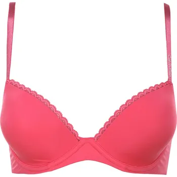 Podprsenka Calvin Klein Underwear Podprsenka Lift Demi | Barva:korálově růžový | Velikost:70D