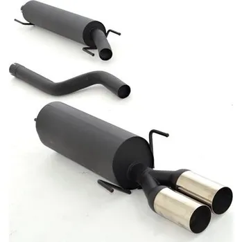 Výfuk pro motocykl Gr.A Výfuk Opel Astra G - s certifikátem ECE (961165-x)