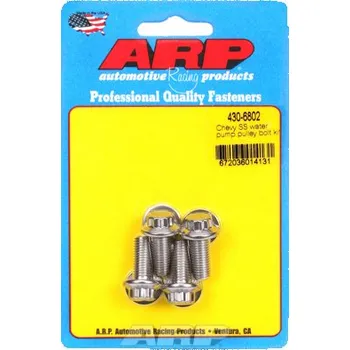 Šroub Chevy SS sada šroubů kladky vodní pumpy