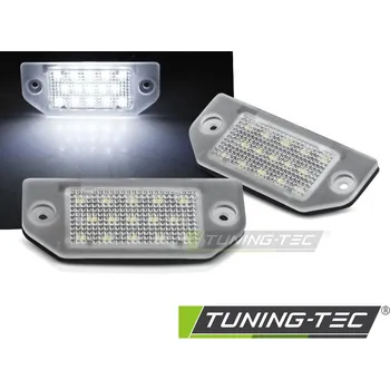 Osvětlení automobilu LICENČNÍ LED SVĚTLA pro VW PASSAT B5 96-99 LED