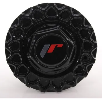 Kšiltovka Center Cap JR9 Black
