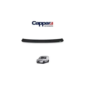 Nárazník Plastový kryt zadního nárazníku VW Caddy V -- od roku výroby 2021- (černý mat)