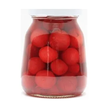 Višňový BIO kompot