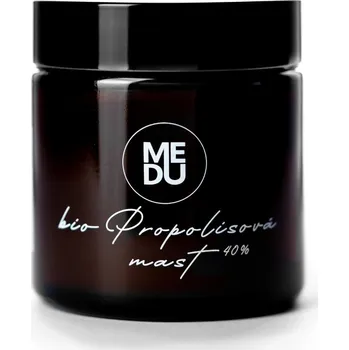 Bio Propolisová mast 40% 100 ml