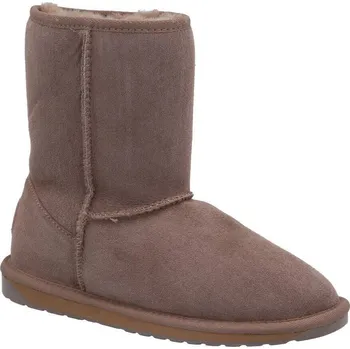 Dívčí sněhule EMU Australia Kůžoné sněhule Stinger Lo | Barva:bronzově hnědý | Velikost:38