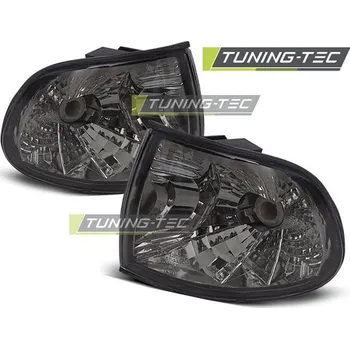 Přední světlomet PŘEDNÍ SMĚROVÁ SVĚTLA KOUŘOVÉ pro BMW E38 06.94-08.98