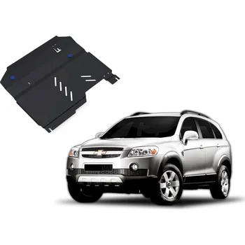 Kryt motoru Ochranný spodní kryt motoru Chevrolet Captiva
