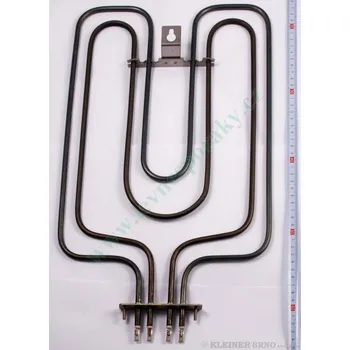 Příslušenství pro ohřívač vody Těleso topné horní 1850W, 230V (shodné s 235742, 850122) ( 815150 )