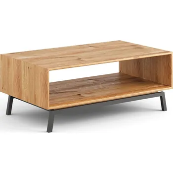 Konferenční stolek Konferenční stolek Modern Loft, dub, přírodní dub, rozměr 101x41x60cm