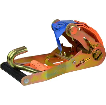 Upínací popruh Upínací řemen pro zajištění nákladu k přívěsu 3m / 4T / 50mm