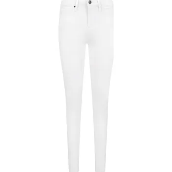 Dámské oblečení Tommy Hilfiger Džíny COMO | Barva:bílý | Velikost:27/32