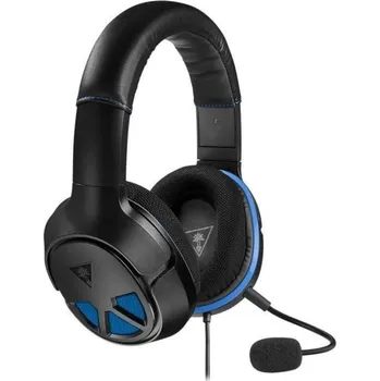 Sluchátka Herní sluchátka Turtle Beach RECON 150, PS4 a PC, černá