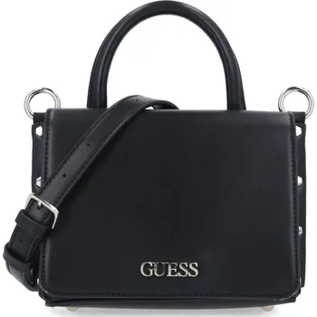 Guess Crossbody kabelka tia | Barva:černý | Velikost:OS