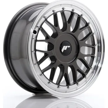 Alu kolo Japan Racing JR23 16x7 ET20-45 BLANK, Hyper Gray