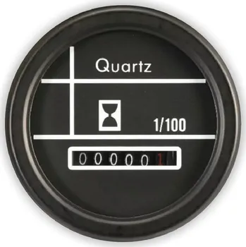 Budík Budík RACES Classic - HOUR METER GAUGE