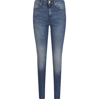 Dámská móda Michael Kors Džíny Selma | Barva:modrý | Velikost:38