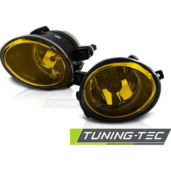 Osvětlení automobilu MLHOVKY YELLOW SPORT pro BMW E39 / E46