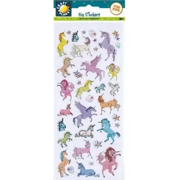 samolepka DO samolepky CPT 6561086 Unicorn