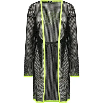 Dámská halenka Moschino Swim Kimono | Barva:černý | Velikost:OS