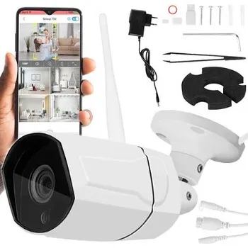 IP kamera ISO 14204 wifi kamera